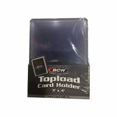 BCW Top Loader 108pt